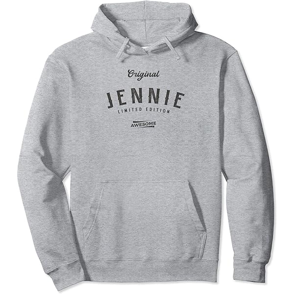 JENNIE ジェニー YOU&ME SWEATSHIRT JENNIE STYLE | 231006 - JENNIE - 'YOU & ME